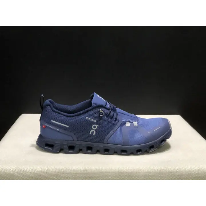 En portátil respirable tacón zapatos deportivos casuales rebote zapatos deportivos corriendo - 1