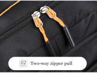 Mochilas escolares de gran capacidad para adolescentes y niños, mochila impermeable, bolsa para libros, mochilas grandes para estudiantes universitarios - details 20