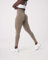 NVGTN-mallas moteadas sin costuras para mujer, mallas suaves de entrenamiento, trajes de Fitness, pantalones de Yoga, ropa de gimnasio - details 18