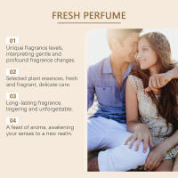 Natural Vanilla Eau De Toilette, fresca, encantadora y duradera. Cada día, detrás de las orejas, la vainilla es ligera y elegante. - details 5