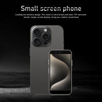 FUFFI-i15 Mini Smartphone Android 2+16GB ROM 3.0 Pulgadas Google Play Store 2+5MP Dual SIM 2250mAh Touch Screen Barra De Diseño - details 14