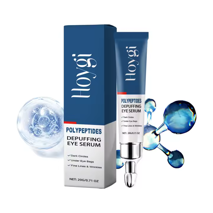 Crema para los Ojos Hidratante Elimina Ojeras y Hinchazón, Ilumina Piel Firme - 1