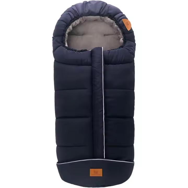 Saco Silla Paseo Universal para Invierno, mantenimiento caliente, Impermeable, Saco para Cochecito bebé, antideslizante,Apto para todo tipo de - 1