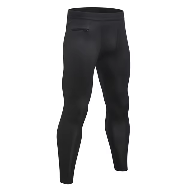 Leggings deportivos para hombre Joggings Ropa deportiva Pantalones deportivos - 1