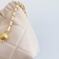 Bolso De Mensajero De Cadena De Viajeros Con Bolso De Hombro De Diamantes Casual De Nueva Moda Para Mujer - details 15