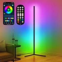 LED Corner Light, RGB Corner Floor Light, with APP and Remote Control, 16 Million Colors and 68+ Scene Color Change - details 0