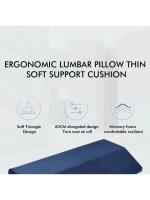 Almohada de Apoyo Lumbar de Espuma de Memoria Almohada para Aliviar el Dolor de Espalda - details 0