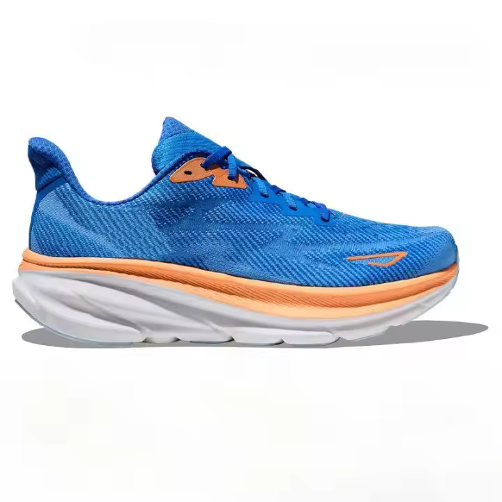Deportes al aire libre para hombres y mujeres, zapatillas para correr 9 Bondi 8 Kawana, azul, 2024 - 1