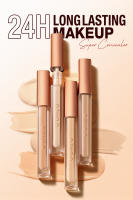 O.TWO.O corrector Base de maquillaje mate ligero impermeable ojos ojeras base crema corrector facial Comestics - details 0