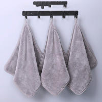 Trapos engrosados ​ ​ Para quitar pelusa y absorbente agua para paños de cocina para lavar platos, toallas comerciales, paños de limpieza, manteles de limpieza - details 1
