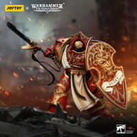 JOYTOY 1/18 Figura de acción 40K Blood Angels Crimson Paladins Squad Crimson Exemplar - details 5