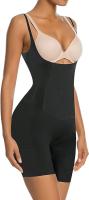 Moldeador de cuerpo para Mujer, ropa moldeadora, Control de Abdomen, Body Moldeador de cuerpo, Reductor Invisible Posparto - details 1
