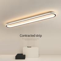 Lámpara LED De Techo nórdico, Lámpara De Balcón Moderna Y sencilla, para Pasillo, De Larga duración - details 0