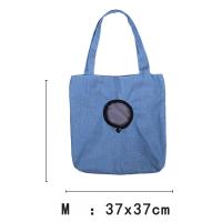 Mochila Transportadora Ligera y Transpirable para Gatos y Perros Pequeños - details 23