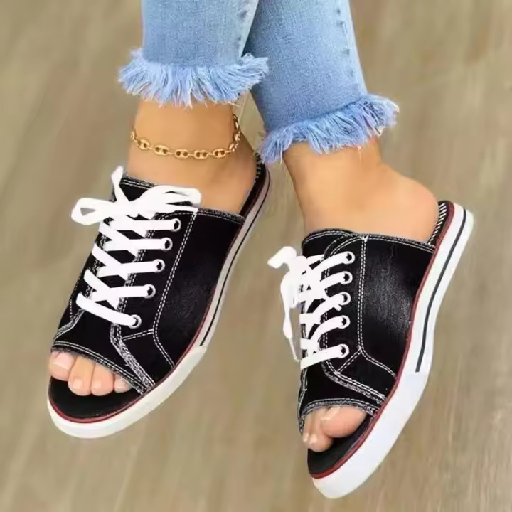 Zapatillas de Moda para Mujer Comodidad y Estilo en Tus Pies - 1