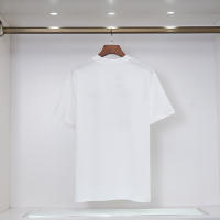 Camisetas Casuales de Verano 2025 Algodón Puro, Cuello Redondo, Estampados de Logotipo para Parejas, Zapatillas y Ropa Deportiva para Hombres - details 7