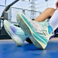 Zapatos de baloncesto de alta calidad, zapatillas de deporte para hombre, zapatos de cesta para niños, zapatos deportivos antideslizantes de alta calidad para exteriores, calzado deportivo para gimnasio para hombre - details 28