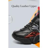Zapatillas Deportivas Impermeables De Alta Calidad Para Niños, Zapatos Deportivos Cómodos Para Exteriores, Zapatillas Ligeras Para Correr, Zapatos Casuales Para Caminar - details 6