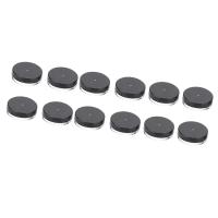 Compas de Supervivencia de Bolsillo Lleno de Aceite 12Pcs 20mm para Senderismo, Acampada, Actividades al Aire Libre Accesorio de Herramientas Multiusos - details 4