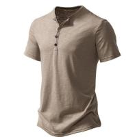 Camisetas de manga corta para hombre, jerséis informales de verano - details 2