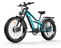 GUNAI-M2 bicicleta eléctrica para adultos 1500W bicicleta eléctrica de carretera 48V 17.5Ah Fatbike MTB E-bike 26 "bicicleta eléctrica de montaña 60 KM/H velocidad máxima - details 23