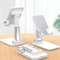 Soporte de sobremesa ajustable para tableta, almohadilla para teléfono móvil - details 0