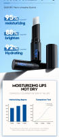 SADOER Bálsamo labial para hombres Hidratante Anti Grietas Reparación Nutritivo Hidratante Lápiz labial Hombres Labios Productos para el cuidado de la piel - details 2