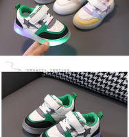 Zapatos luminosos para niños, calzado informal, de 1 a 6 años - details 8