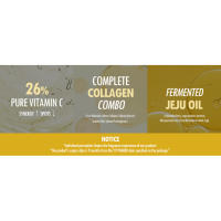 KAHI Extin - Barra hidratante con infusión de vitamina C |   Bálsamo de acabado inicial para iluminar la piel y líneas finas (0,32 oz) - details 7