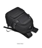 Mochila de Gran capacidad para el hombro, mochila de viaje para la escuela secundaria y la escuela secundaria, sencilla, para estudiante de ocio - details 9