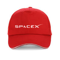 Gorra de Béisbol de Algodón 100% SpaceX Logo Gorra Ajustable Hip Hop para Hombres y Mujeres - details 4