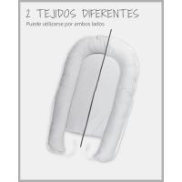Nido para bebé Nido de（ 55 x 95 cm） de algodón Apto como Cuna de Viaje y para el colecho - details 96