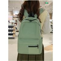 Mochila La Mujer 2025 Verano - Gran Capacidad, Diseño Minimalista, Versátil, Ideal para Estudiantes y Estilo Juvenil - details 3