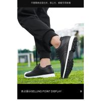 Zapatos de Golf Profesionales para Hombres Deportivos Casuales Antideslizantes Impermeables de Cuero Nuevos Zapatos de Golf - details 13