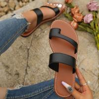 Zapatillas de Verano para Mujer Planos de Moda Adiós a los Zapatos de Cuña - details 1