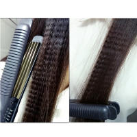 Estilizador de Cabello de Cerámica Plancha de Alisa para Pelucas y Rizos - details 2