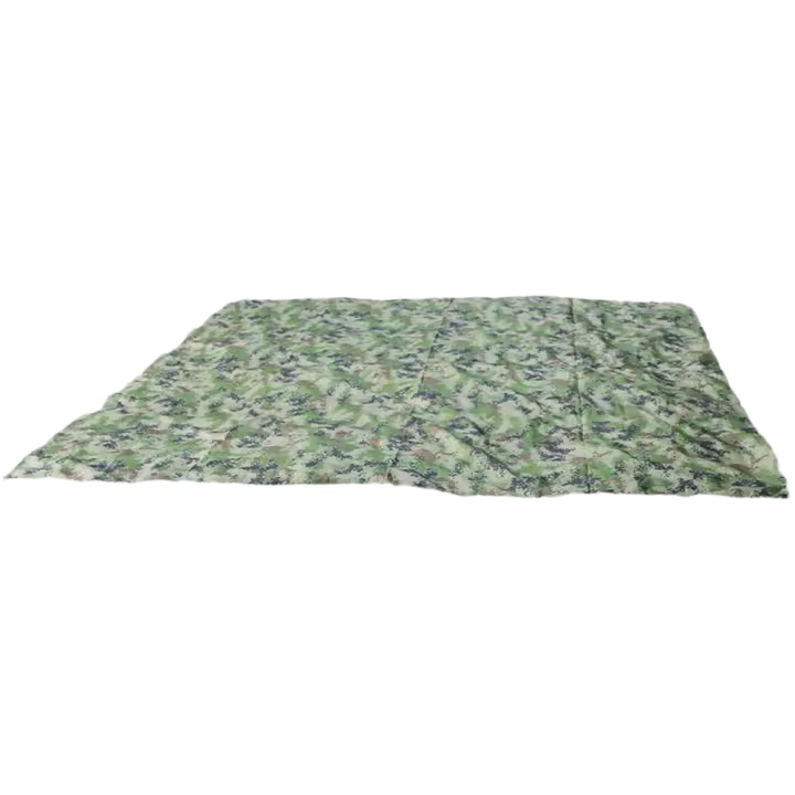 Refugio De Sol Camuflaje En Poliéster 210T Ultra-Ligero Plegable Impermeable Para Acampar Y Picnic Equipo De Camping - 1