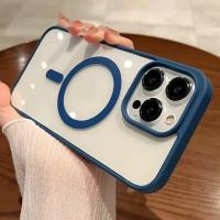 Funda de Lujo Inalámbrica Magsafe para iPhone Protector Magnético con Viste Clarito - details 5
