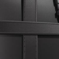 Bolsa de almacenamiento de ropa para edredón de tela Oxford, caja de embalaje de ropa impermeable de gran capacidad, organizador de ropa a prueba de polvo con cremallera - details 2