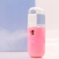 Minivaporizador Facial para mujer, pulverizador nebulizador USB, Humidificador hidratante, herramienta de belleza para el cuidado - details 7