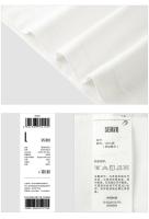 Camiseta de Verano 2024 para Hombres Semir Estampa Moderna, Bordado, Ajuste Suelto - details 9
