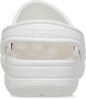 Zapatos clásicos Baya para hombre y mujer, adecuados para lugares casuales, sandalias de playa, zapatillas-Blanco - details 1
