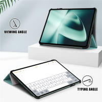 Funda para Oneplus / OPPO Pad 2, Funda Inteligente Magnética Triple de Cuero, 11.61 pulgadas - details 4