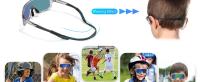 KAPVOE Gafas de Sol para Bicicleta para Niños Protección UV400 Talla Pequeña - details 6