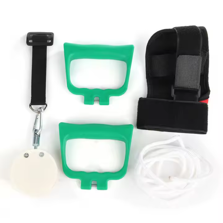 Kit de entrenamiento de hombros, herramienta de entrenamiento de polea de ejercicio para uso doméstico - 1