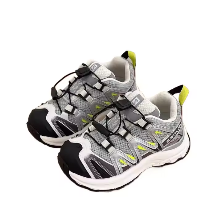 Nuevos Zapatillas Deportivas para Niños Primavera-Otoño 2025 Zapatos Transpirables para Correr al Aire Libre - 1