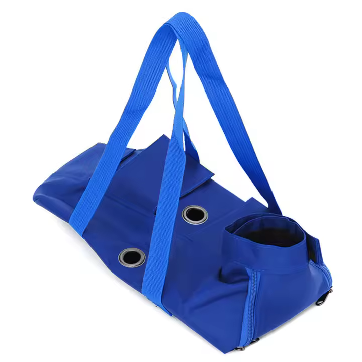 Bolsa de sujeción para mascotas, correa ancha para el cuidado de mascotas y perros - 1
