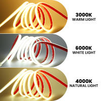 Tira de LED flexible GAHADA 240LEDs/m Luz de tape adhesiva impermeable para decoración del hogar - details 2