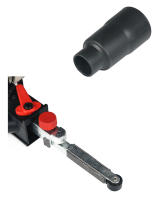 Línea de Trabajo M10/M14 Adaptador de Lijado Conversor de 100/115/125mm Amoladora Angular Eléctrica a Lijadora de Cinturón para Carpintería y Trabajos de Metal DIY - details 5