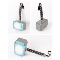 Traje de Héroe LED Luz Thor Casco Luminoso de Disfraz de Niño Juguete de Modelo de Terremoto - details 4